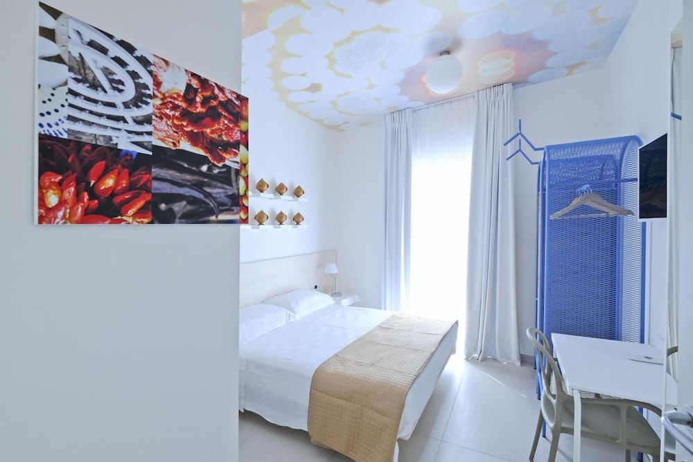 La Staffa B&B Ristorante Deluxe Double Room, 1 Queen Bed 2