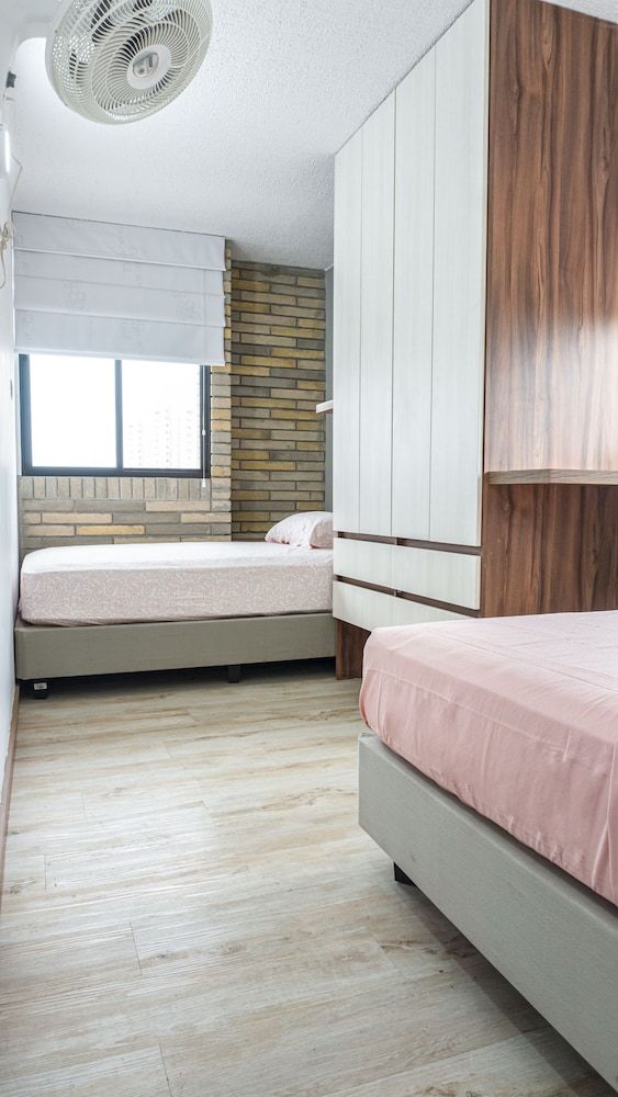 LivinnX Barranquilla 1 Family Apartment, 2 Bedrooms 5