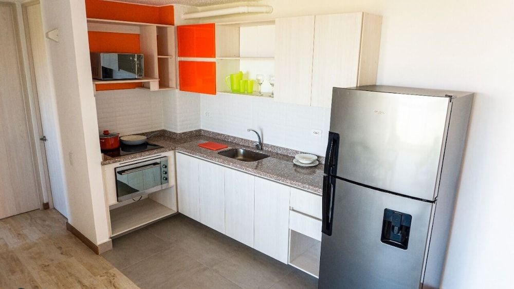 LivinnX Barranquilla 1 Family Apartment, 2 Bedrooms 6