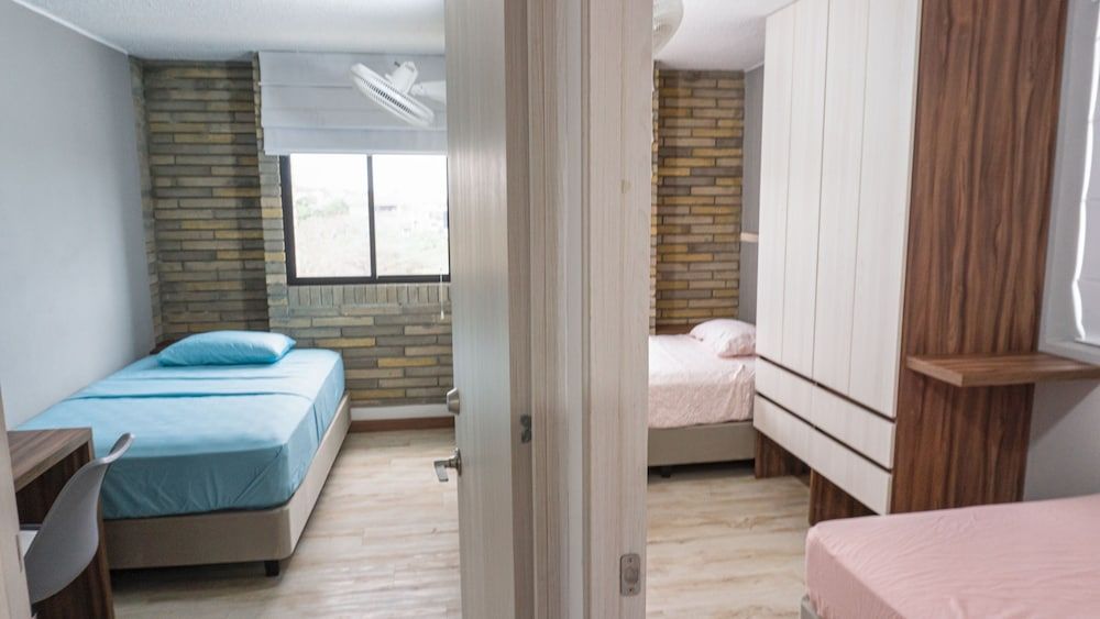 LivinnX Barranquilla 1 Family Apartment, 2 Bedrooms 3