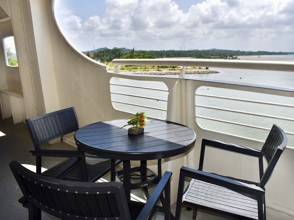 Balcony View
