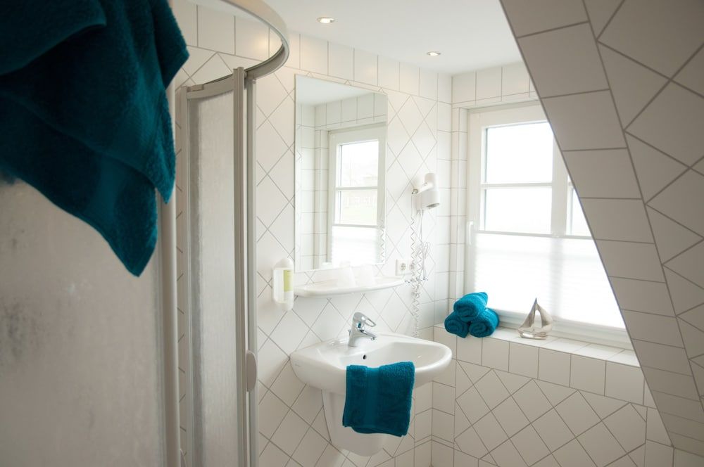 Freie Sicht Das Nordsee-Gesundheitshaus 1 Classic Apartment, 1 Bedroom, Garden View (Pider Lüng) 4