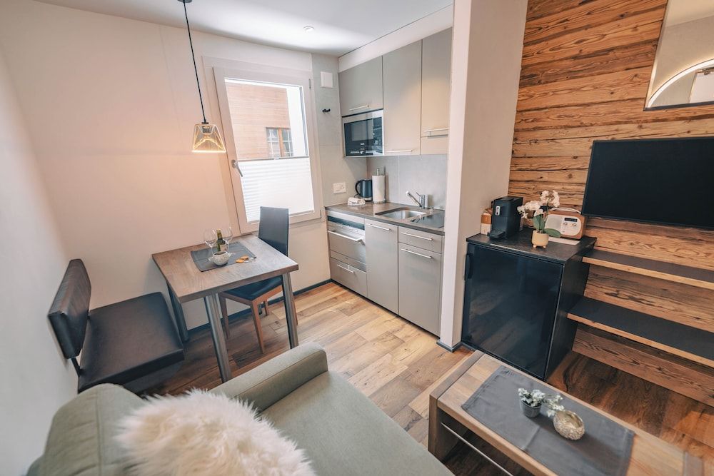 Alpine Lodge Apartment, 1 Bedroom (1. Floor) 18