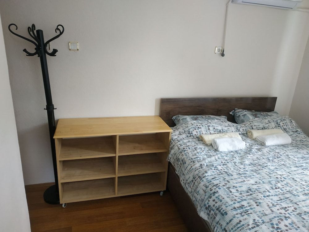 Zeytinada Pansiyon ve Gozleme Classic Double Room, 1 Queen Bed, Non Smoking, Partial Sea View 14