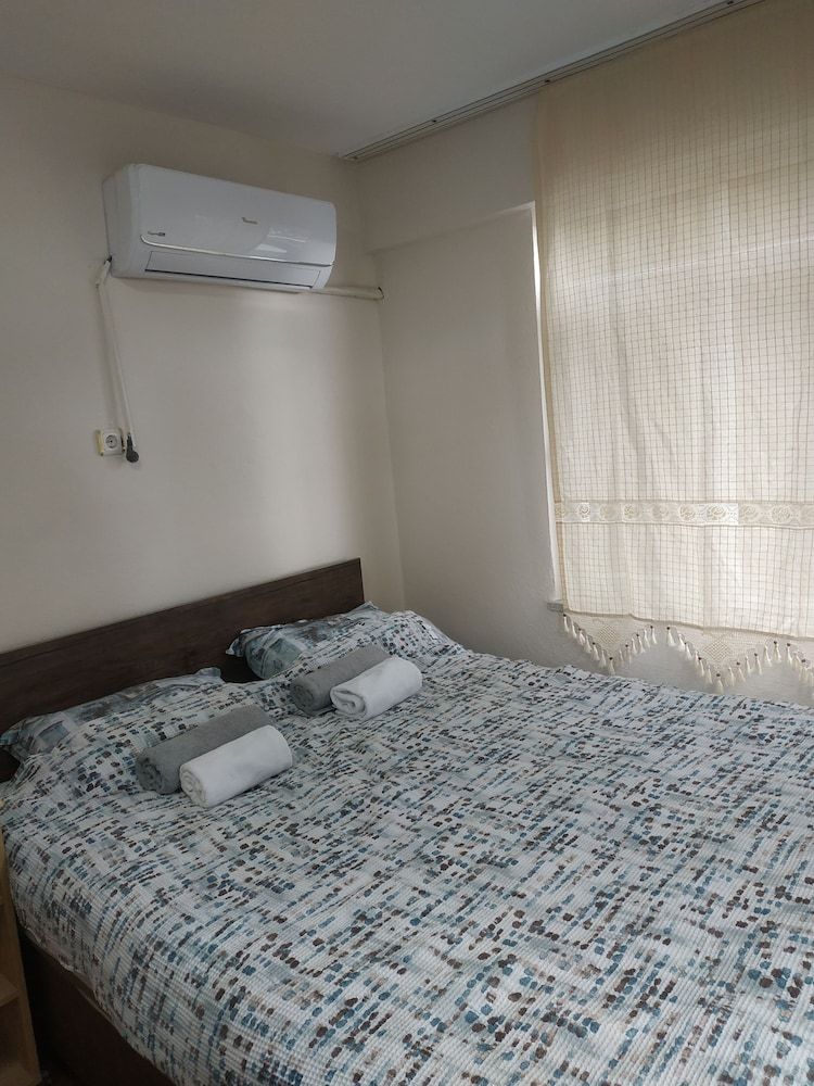 Zeytinada Pansiyon ve Gozleme Classic Double Room, 1 Queen Bed, Non Smoking, Partial Sea View 19