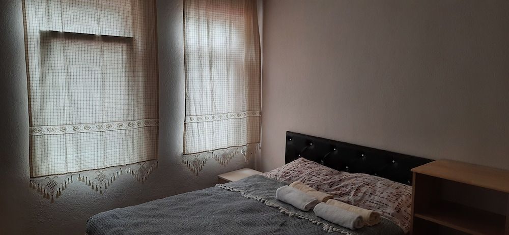 Zeytinada Pansiyon ve Gozleme Classic Double Room, 1 Queen Bed, Non Smoking, Partial Sea View 25