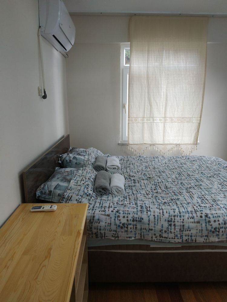 Zeytinada Pansiyon ve Gozleme Classic Double Room, 1 Queen Bed, Non Smoking, Partial Sea View 18