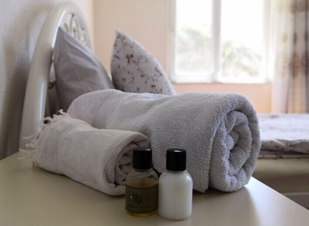 Zeytinada Pansiyon ve Gozleme Classic Double Room, 1 Queen Bed, Non Smoking, Partial Sea View 27