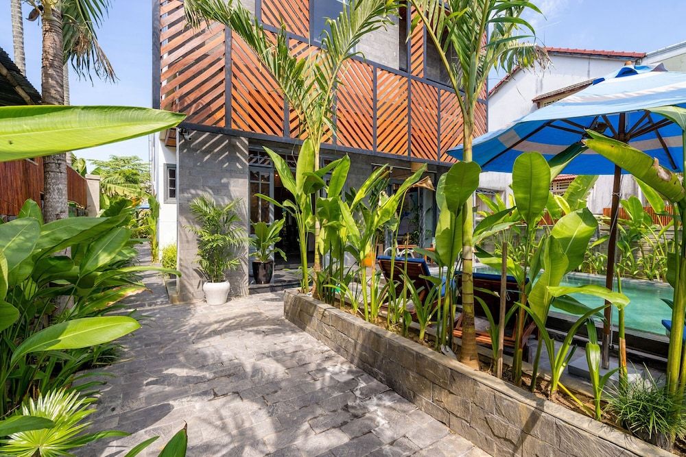 undefined Tropical Home Villa 10