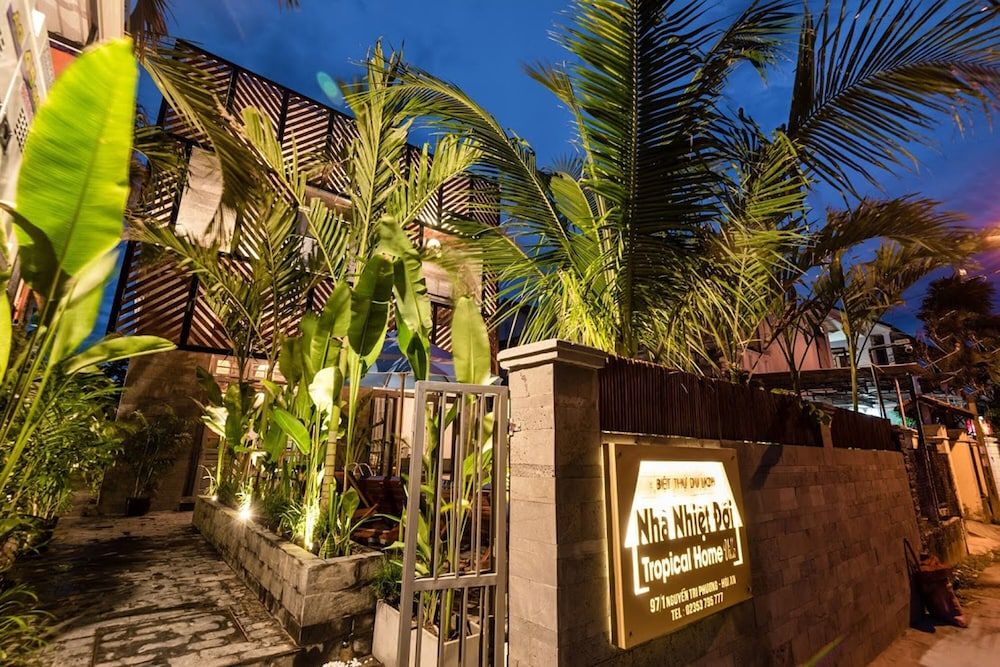 undefined Tropical Home Villa 7