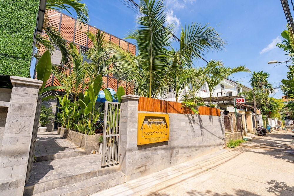 undefined Tropical Home Villa 8