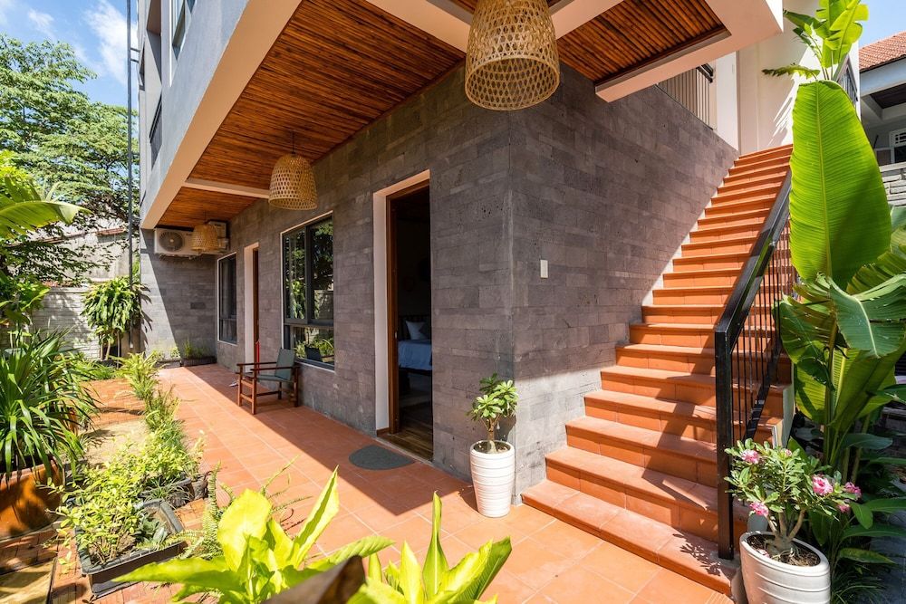 undefined Tropical Home Villa 6