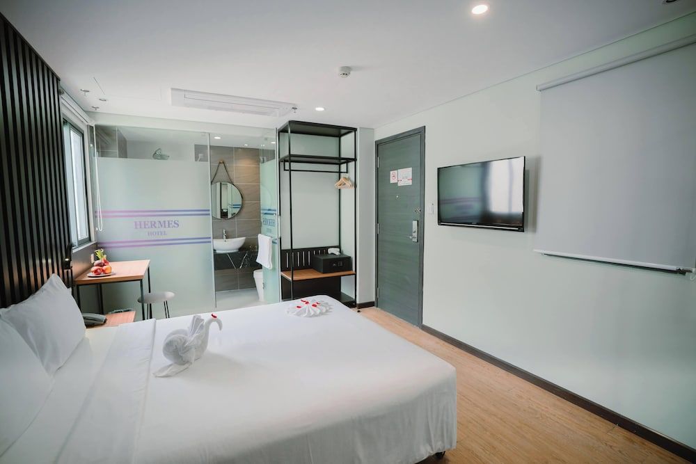 Hermes Hotel Nha Trang Superior Double Room 2