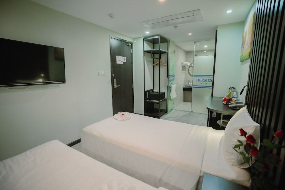 Hermes Hotel Nha Trang Superior Twin Room 6