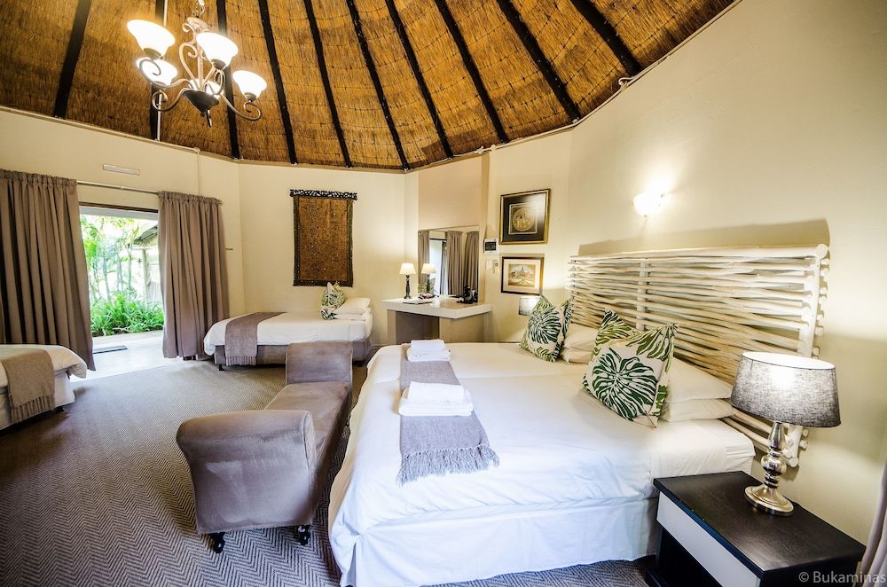 Family Room, Multiple Beds, Ensuite, Garden View