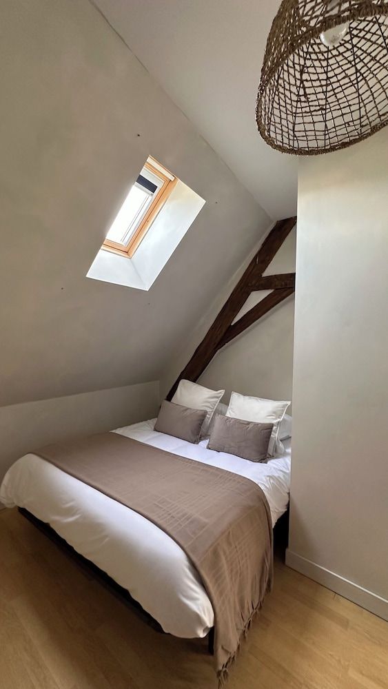 Nuit et Spa en Brenne Design Duplex 3