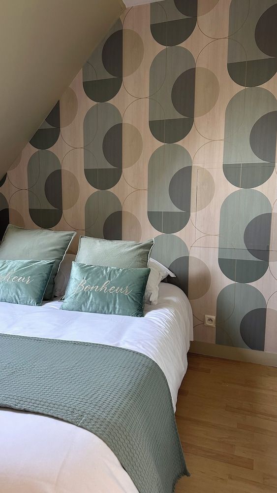 Nuit et Spa en Brenne Design Duplex 4