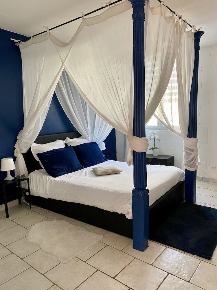 Nuit et Spa en Brenne Superior Double Room