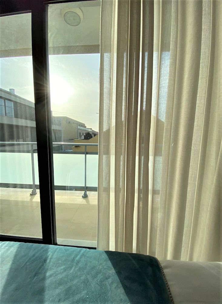 Twin Room with Balcony