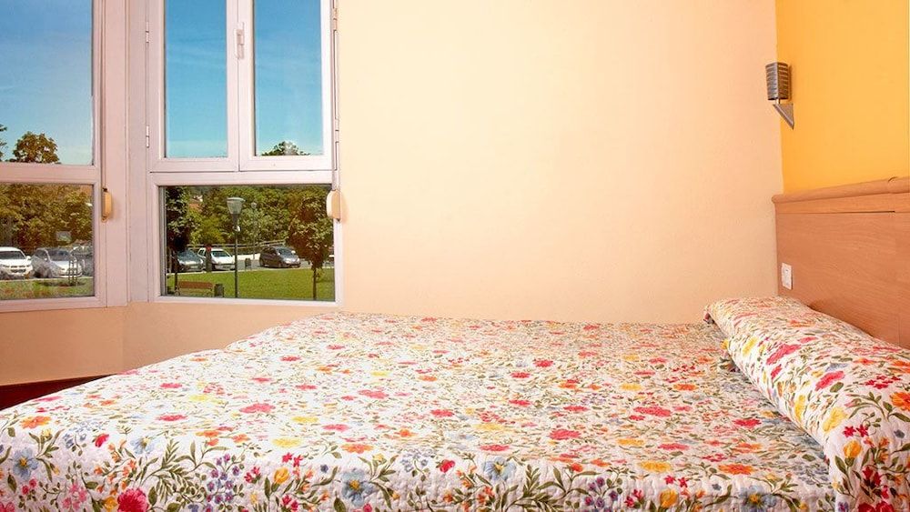 HOSTAL EUROPA pensión Double Room