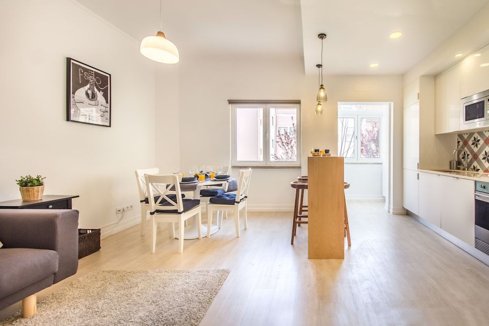 Santos Blue Tiles Apartment, 2 Bedrooms 16