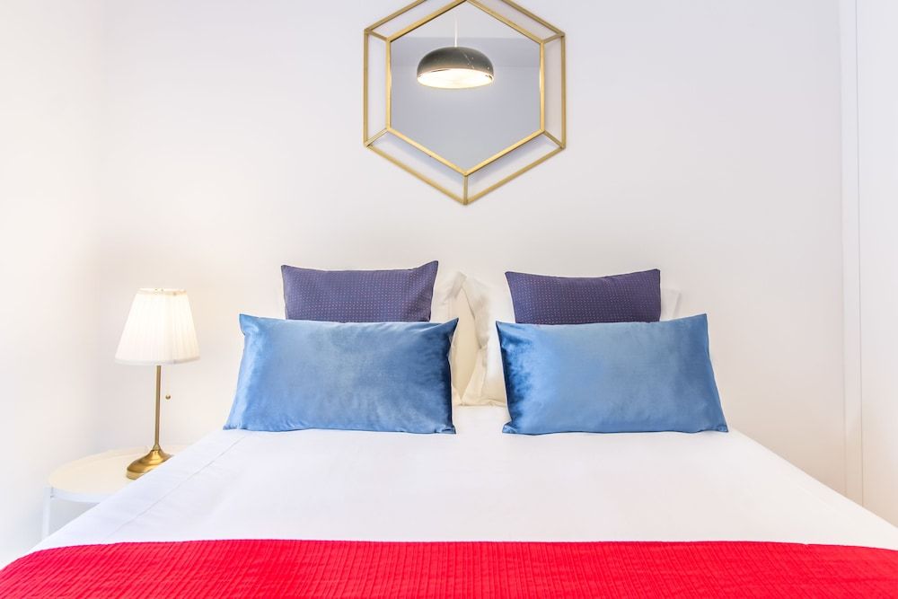 Santos Blue Tiles Apartment, 2 Bedrooms 6