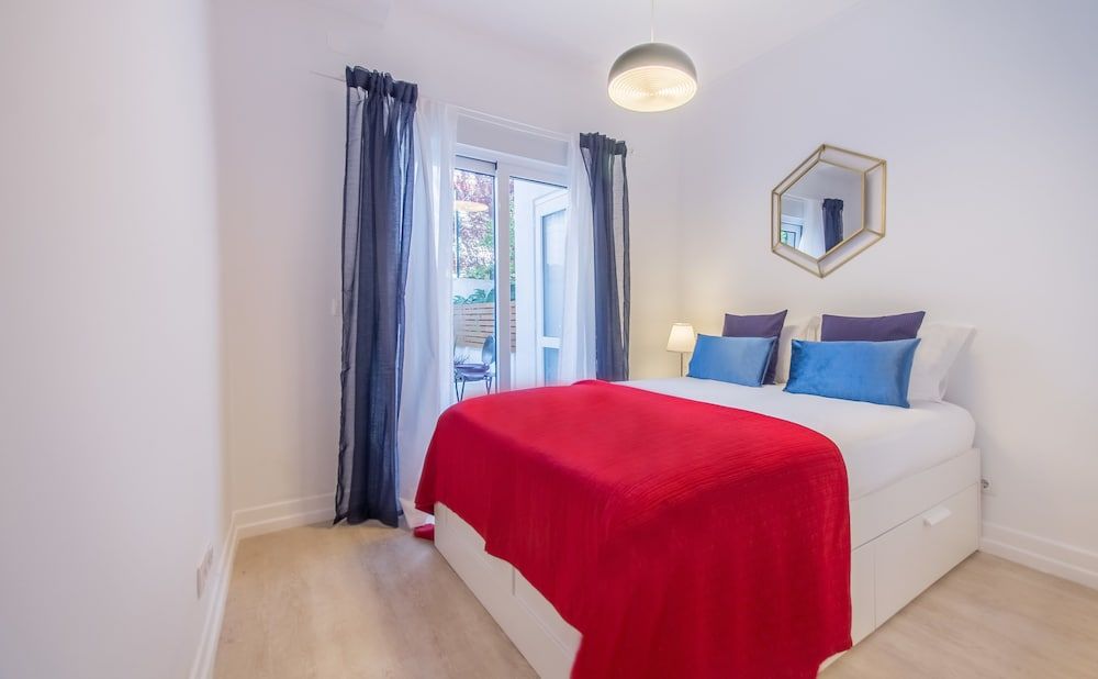 Santos Blue Tiles Apartment, 2 Bedrooms 2