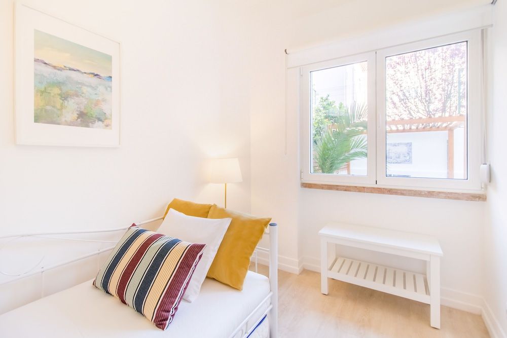 Santos Blue Tiles Apartment, 2 Bedrooms 12