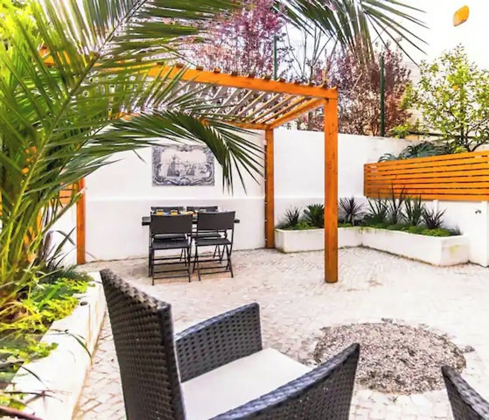 undefined Santos Blue Tiles