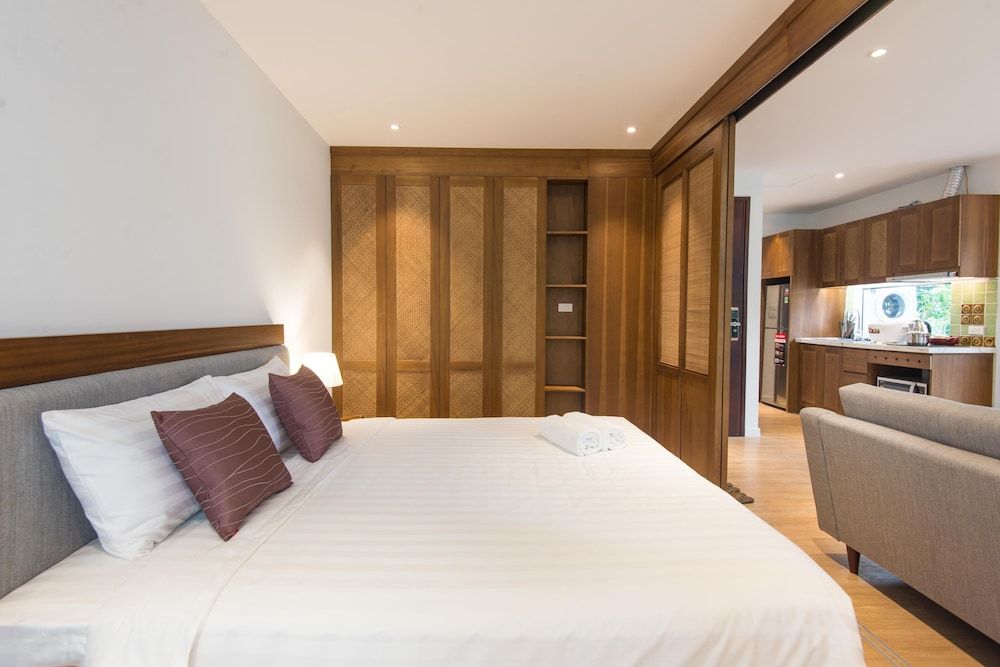 Deluxe Apartment