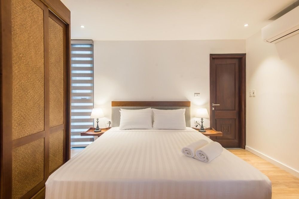 Executive Apartment
