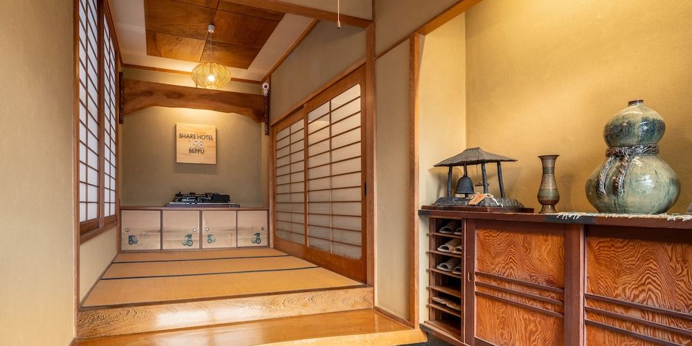 SHARE HOTEL 198 Beppu