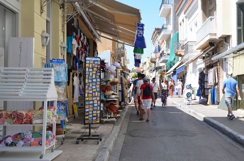 Apartment Athena next to the Acropolis City Apartment 13