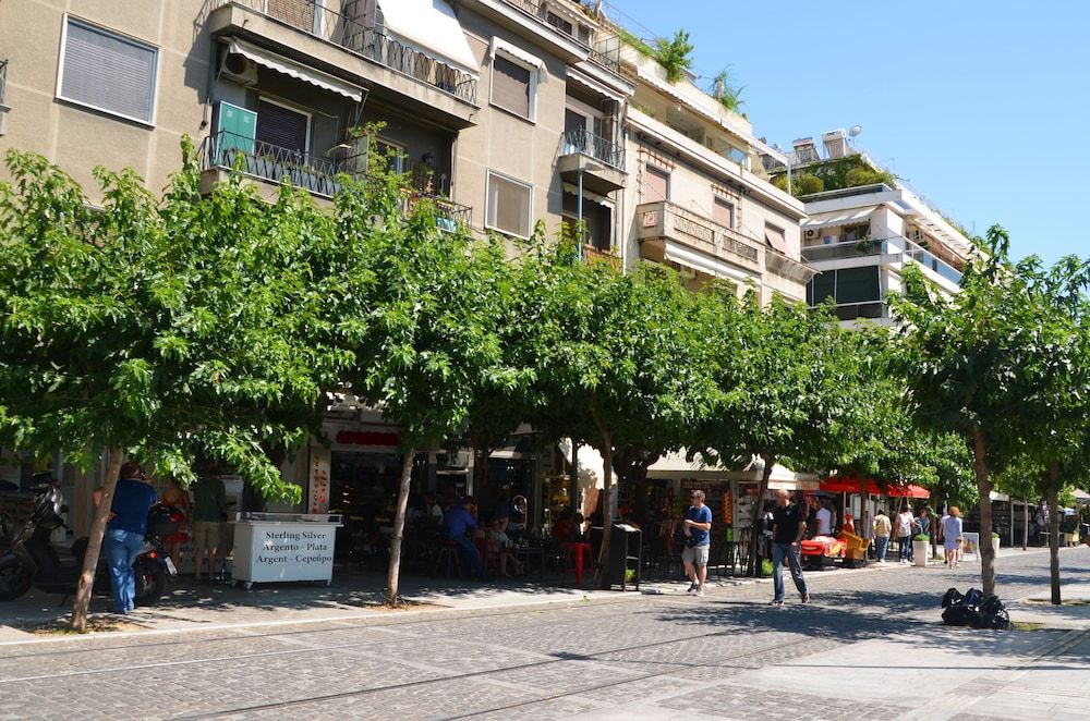 Apartment Athena next to the Acropolis City Apartment 14
