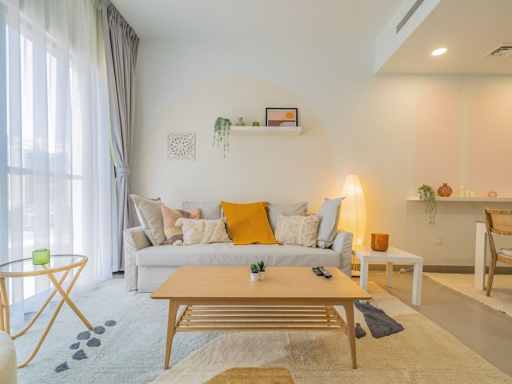Charming Tropical Apartment Minutes To Dubai Mall Comfort Apartment, 1 Bedroom 14