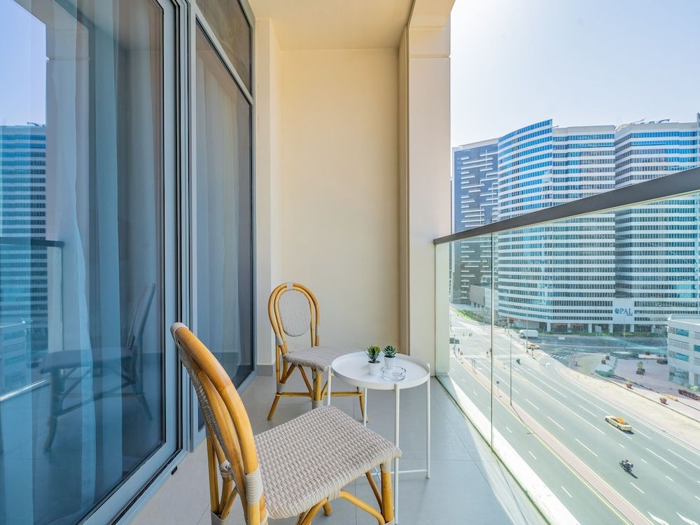 Charming Tropical Apartment Minutes To Dubai Mall Comfort Apartment, 1 Bedroom 16