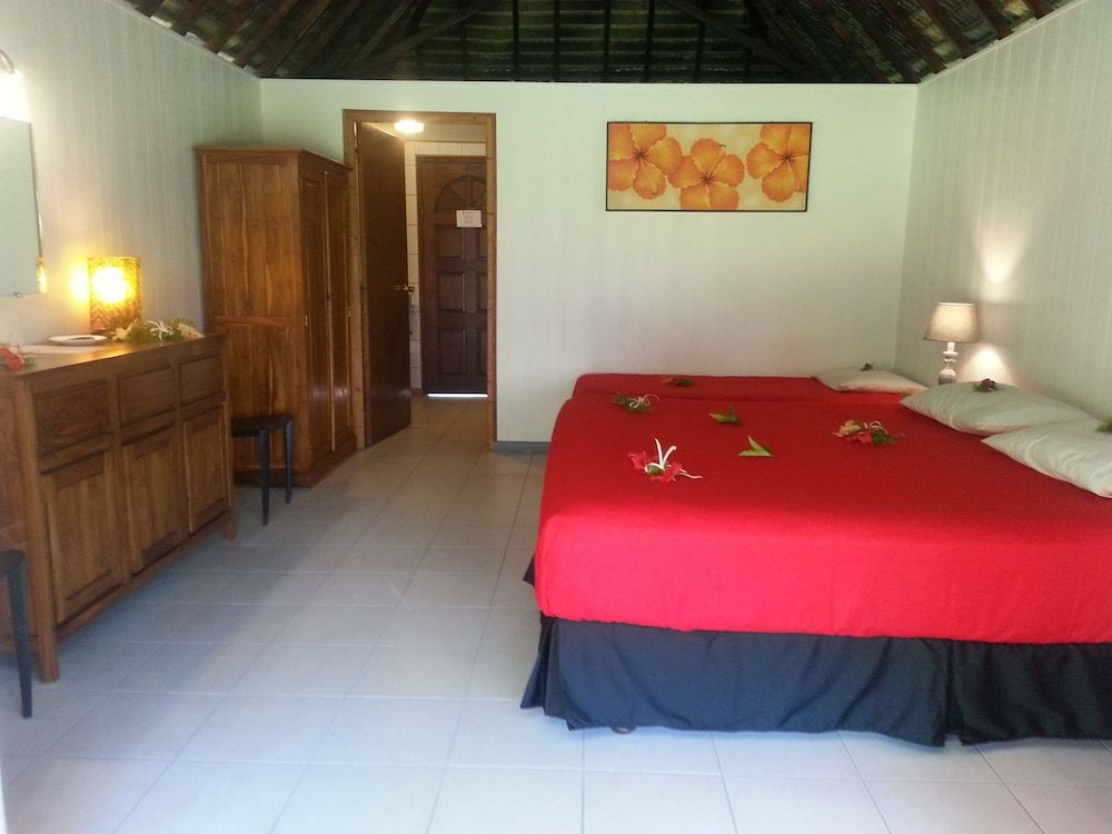 Hotel Hibiscus Bungalow, Triple, Garden area, no air conditioning, fan only 3