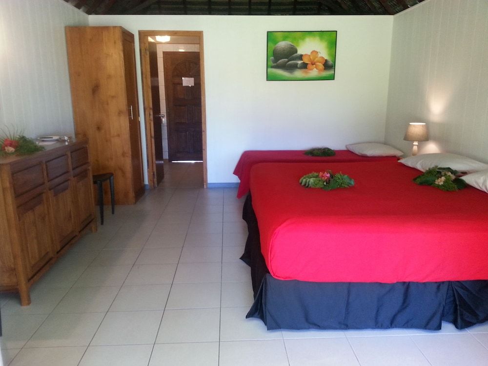 Hotel Hibiscus Bungalow, Triple, Garden area, no air conditioning, fan only 2