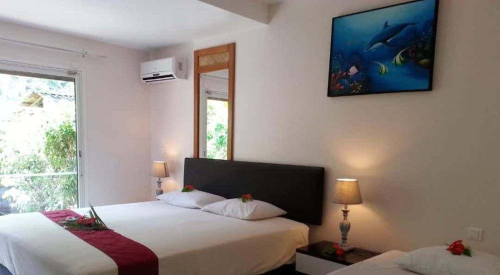 Hotel Hibiscus Standard Triple Room