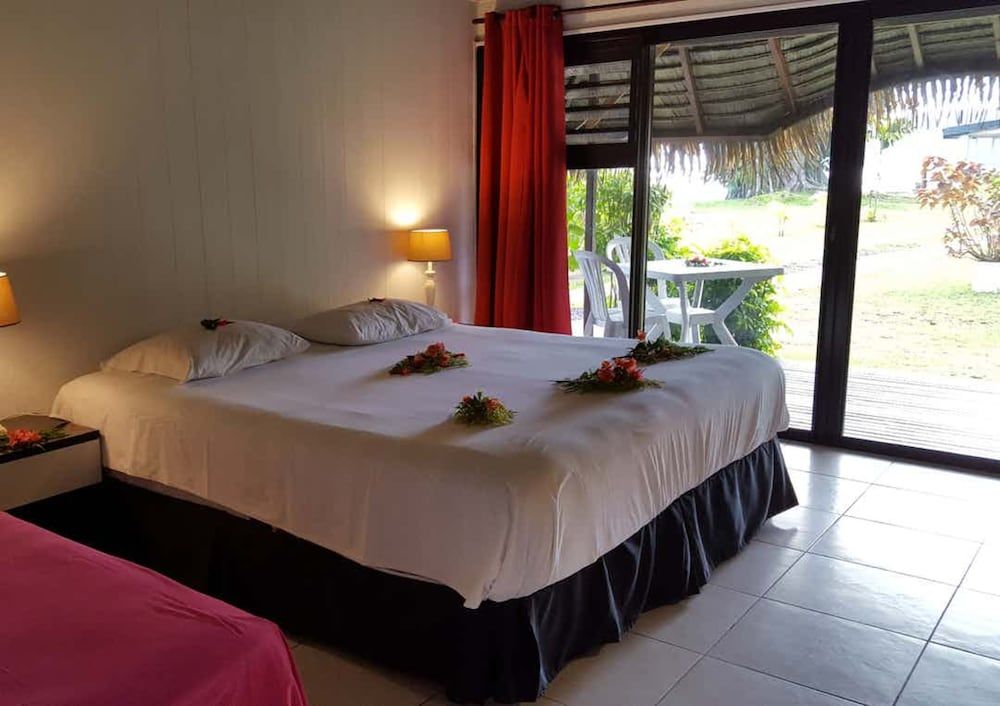 Hotel Hibiscus Bungalow, Triple, Garden area, no air conditioning, fan only 5