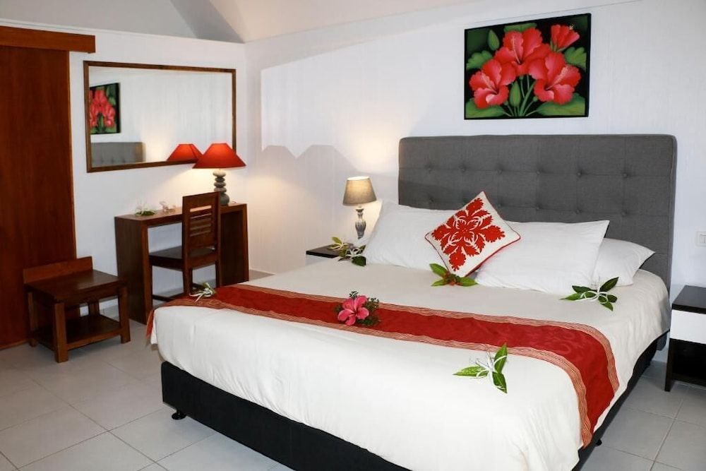 Hotel Hibiscus Deluxe Bungalow, Garden View 2