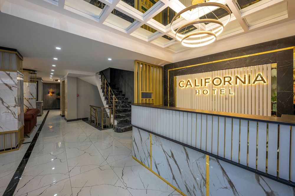 undefined California Hotel 2
