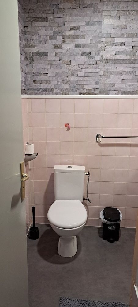 Hotel Restaurant Les Alizes Family Room 6