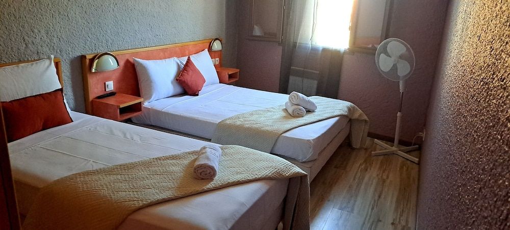 Hotel Restaurant Les Alizes Triple Room