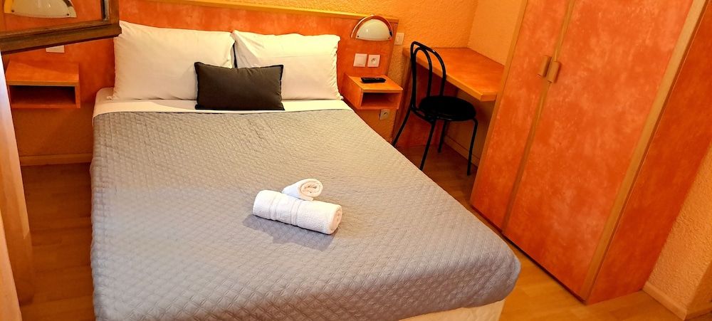 Hotel Restaurant Les Alizes Double Room