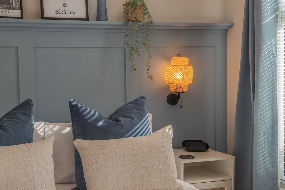 Bridgeside Rooms Double Room, Ensuite (The Courtyard Room) 8