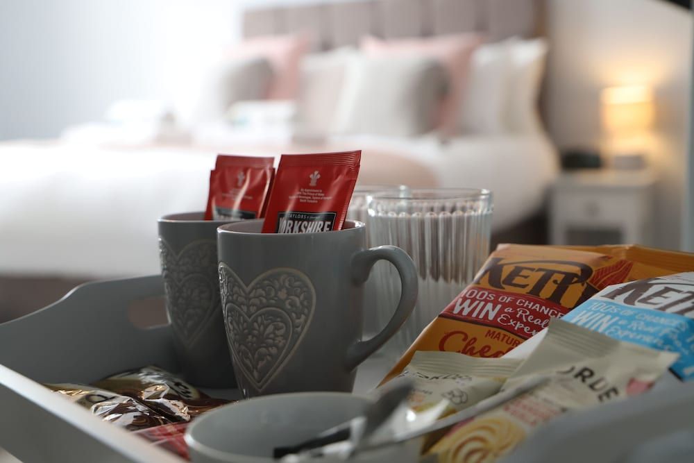 Bridgeside Rooms Luxury Double Room, Ensuite (The Ironbridge Room) 11