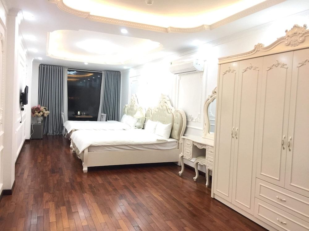 Superior Quadruple Room