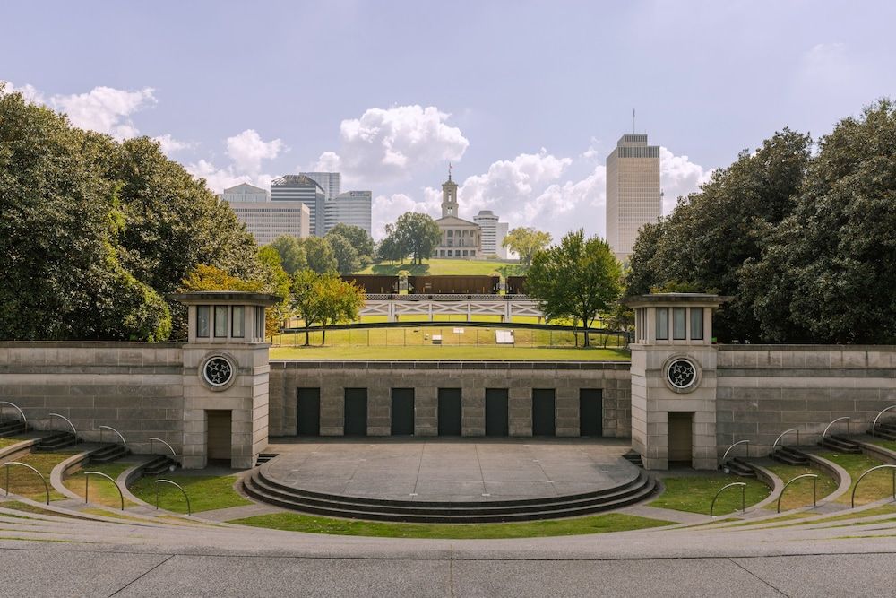 Land View from Property
