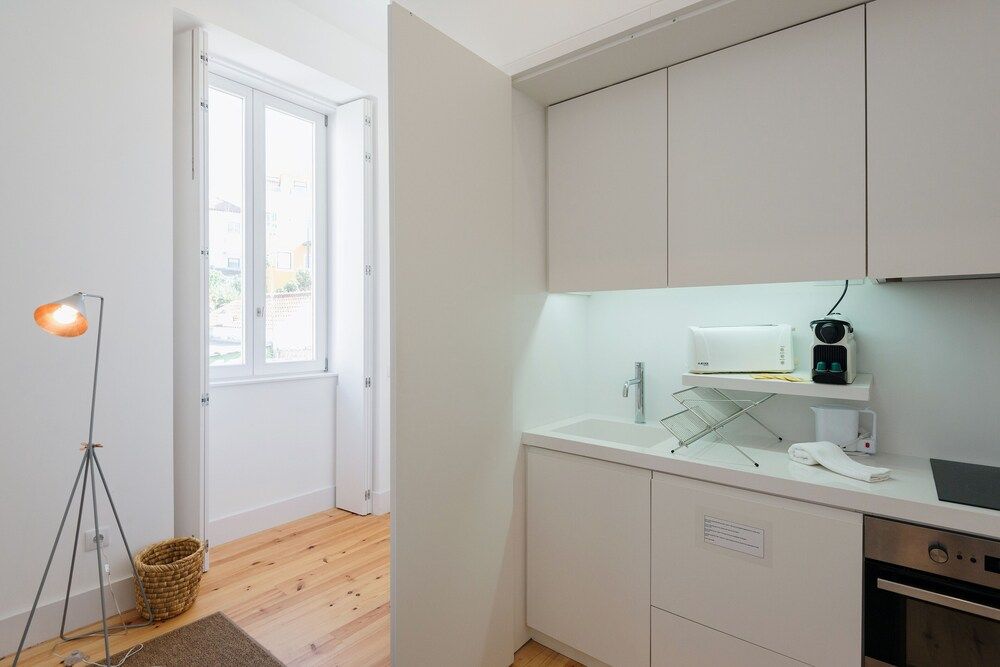 undefined JOIVY Chic studio w/city view in Santa Catarina, 10mins from São Bento Palace 10